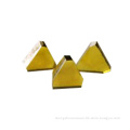 High Precision Single Crystal Diamond Turning Tool Inserts